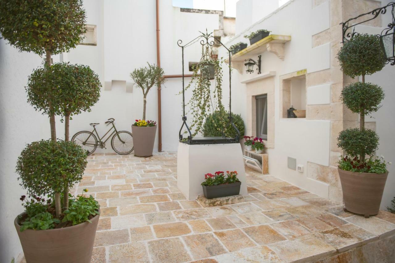 Relais L'antico Pozzo Casa de Férias Martina Franca