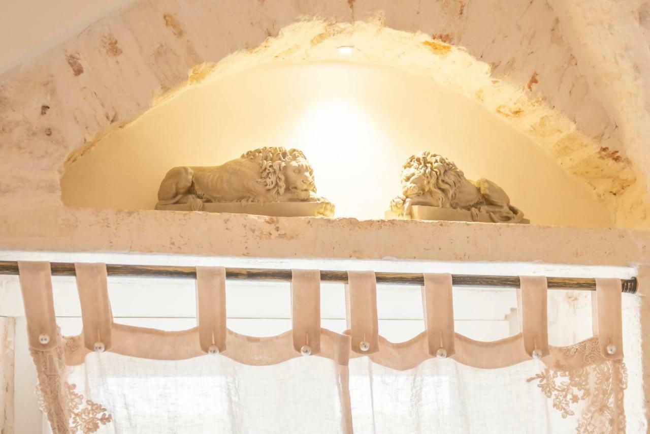 Casa de Férias Relais L'antico Pozzo