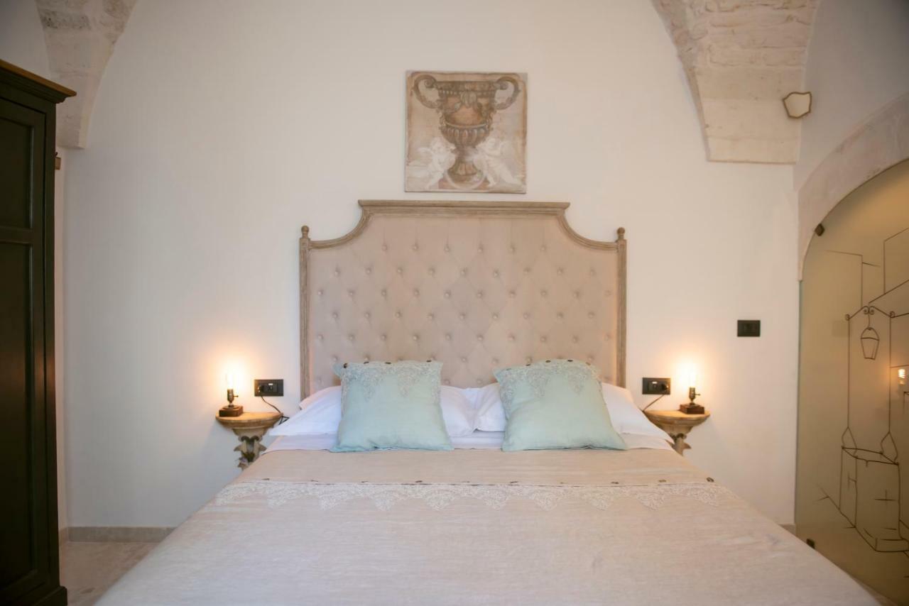 Casa de Férias Relais L'antico Pozzo Martina Franca