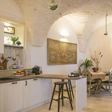 Relais L'Antico Pozzo Vila Martina Franca Exterior foto