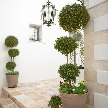 Relais L'Antico Pozzo Vila Martina Franca Exterior foto